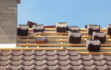 Old Milton clay roofing costs