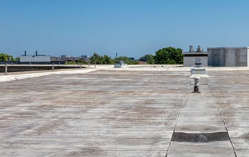 Old Milton commercial flat roofing