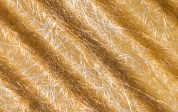 Old Milton fibreglass roof waterproofing