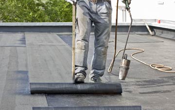 flat roof replacement Old Milton, Hampshire