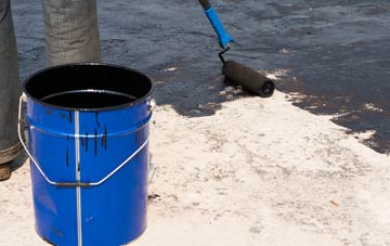 find Old Milton flat roof waterproofing companies