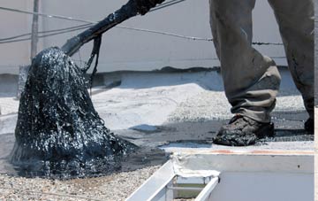 Old Milton flat roof waterproofing costs