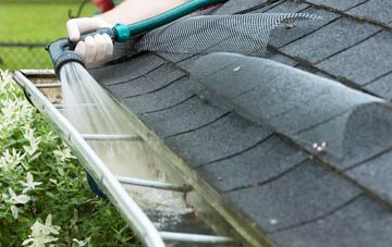 Old Milton gutter cleaning costs