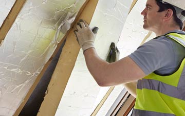 Old Milton loft insulation