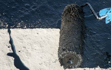 Old Milton liquid sealant waterproofing