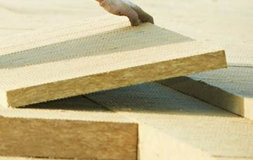 measuring Old Milton tapered insulation