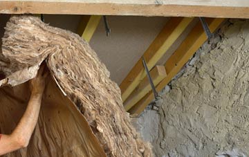 Old Milton pitched roof insulation costs