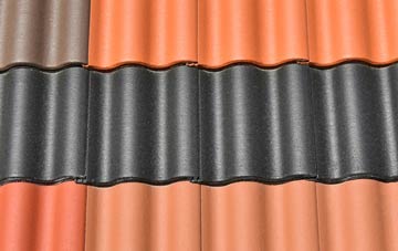 uses of Old Milton plastic roofing
