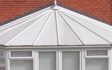 Old Milton polycarbonate conservatory roof repairs