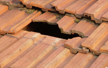 roof repair Old Milton, Hampshire