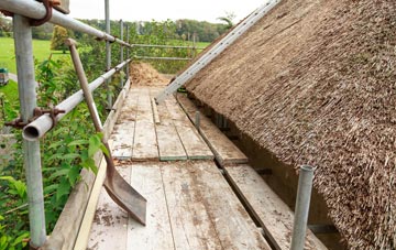 advantages of Old Milton thatch roofing