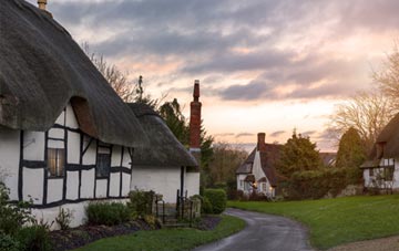 is Old Milton thatch roofing popular