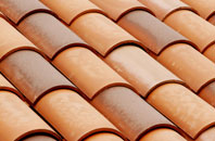 Old Milton clay roofing
