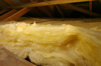 Old Milton pitch roof insulation